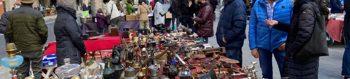 Lleida prepara una edició especial del Mercat de la Rambla