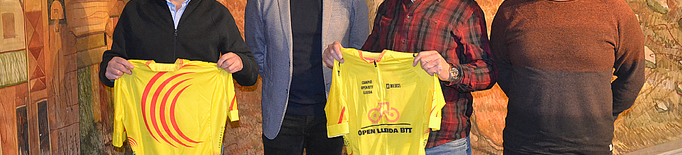 El Vilosell espera atreure 200 ciclistes a l'Open BTT Lleida 2023