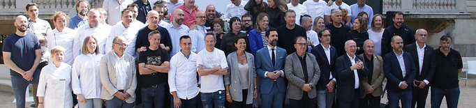 Catalunya serà Regió Mundial de la Gastronomia el 2025