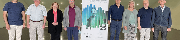 Darrer dia de les proves eliminatòries del XXV Concurs de Piano Ricard Viñes de Lleida