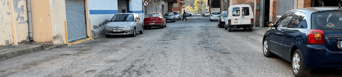 Balaguer millorarà l’accessibilitat i la seguretat del carrer Cervantes