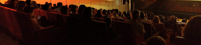 Nou èxit de públic en la 3a sessió del Cinemón Xic de Lleida