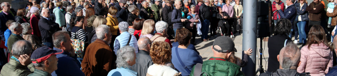 ⏯️ Uns 200 veïns de les Garrigues reclamen el servei de radiologia al CAP de les Borges Blanques