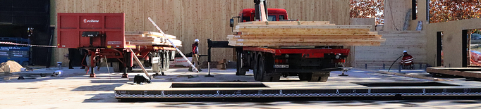 ⏯️ El Govern destina 3,8 MEUR en la creació d'un hub al Solsonès per posar en valor la fusta local