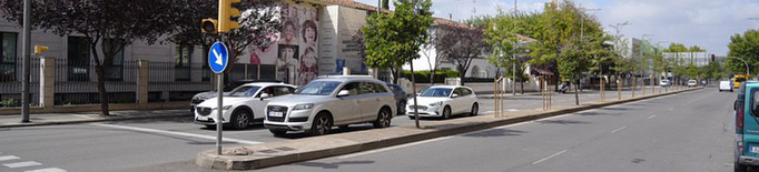 ℹ️ Afectacions al trànsit per obres a l'avinguda Alcalde Rovira Roure de Lleida