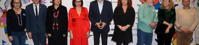 ⏯️ Tret de sortida a l'Animac més divers amb l'entrega de premis a Isabel Herguera i Barry Purves