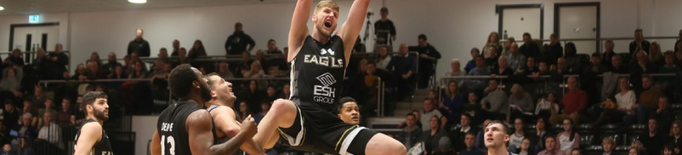 CJ Gettys, potència interior per a l’ICG Força Lleida