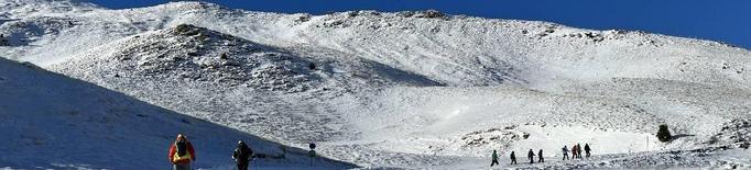 Les darreres nevades animen els esquiadors a desplaçar-se a les estacions i permeten obrir alguns circuits de nòrdic