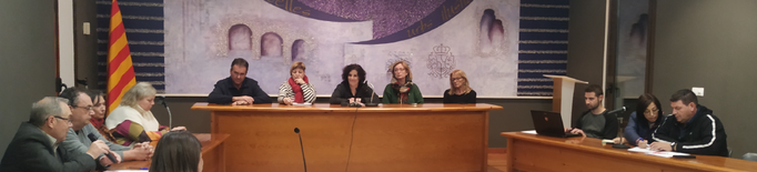 Almacelles aprova el primer Ple del Consell Municipal de la Gent Gran