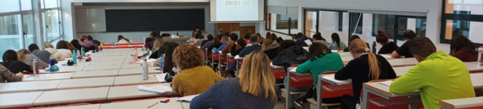 La UdL triplica en tres anys el nombre de matriculats als cursos de C2 de català