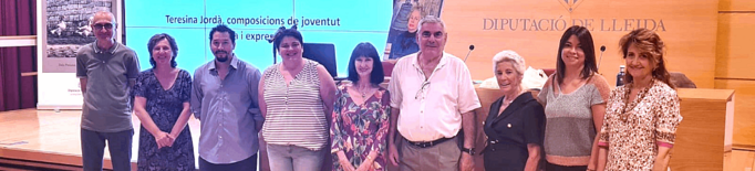 Lleida programa diferents activitats culturals per la 20a Trobada d'Amics del Seminari Cervera-Jordà