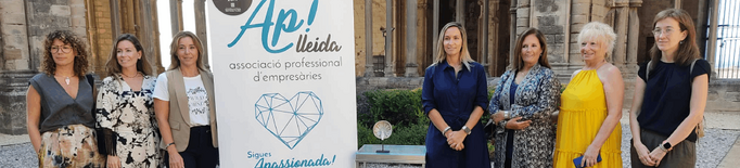 La Seu Vella serà l'escenari de la 15a edició dels Premis Ap!Lleida amb 7 premiades