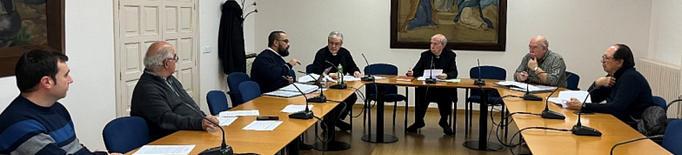 La Comissió de Patrimoni del Bisbat de Lleida destina més de 100.000 euros en reparacions a parròquies
