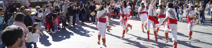 Lleida recupera la vitalitat als carrers amb les Festes de la Tardor