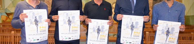 34à edició de la Mitja Marató de Mollerussa