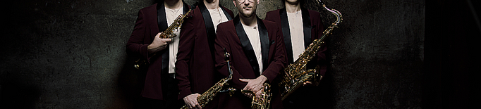 Keybart recupera l'obra "Quartet per a saxòfons" de Montserrat Campany al Festival de Pasqua de Cervera