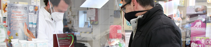 El BOE publica la fi de l'emergència sanitària i de l'obligatorietat de mascaretes a centres sanitaris