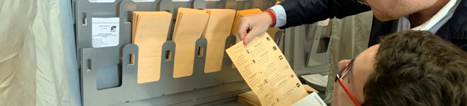Les persones amb discapacitat intel·lectual reclamen unes eleccions accessibles que garanteixin el seu dret a vot