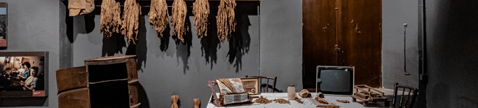 'Caliquenyos. El tabac clandestí de Ponent', una exposició històrica a Juneda