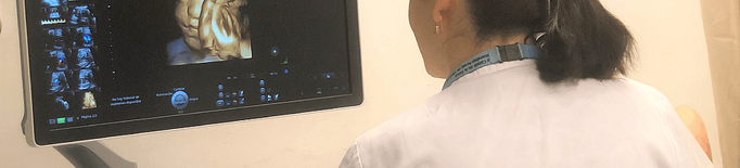 L'Hospital del Pallars incorpora dos ecògrafs d'alta resolució per ginecologia i obstetrícia