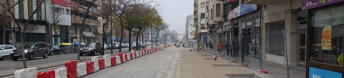 ℹ️ Es reprenen les obres a Prat de la Riba amb restriccions al trànsit