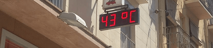 Lleida continua amb el Pla d’actuacions per prevenir els efectes de la calor activat