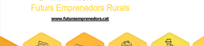 Publiquen una Guia de visites a empreses dins el Projecte Futurs Emprenedors Rurals de la Noguera