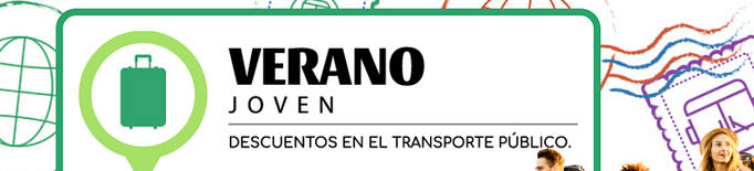 ℹ️ Saps com beneficiar-te dels descomptes per a joves de fins al 90% en els bitllets d'autobús i tren aquest estiu?