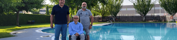 L'alumnat de l'IES Joan Solà podrà gaudir indistintament de les piscines de Torrefarrera i Rosselló