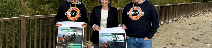 Balaguer acollirà la Trail Mont-roig que suma per primera vegada més de 700 inscrits