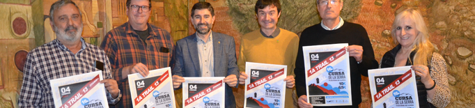 La 16a edició de la Cursa de la Serra de Puigverd de Lleida incorpora una Trail