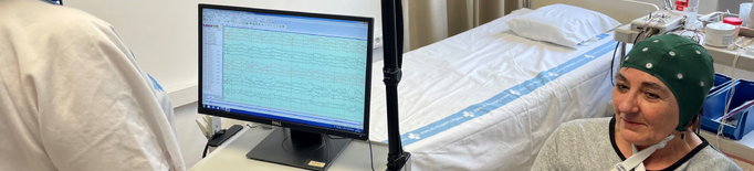 L'Arnau de Vilanova atén 1.300 visites anuals de pacients amb epilèpsia