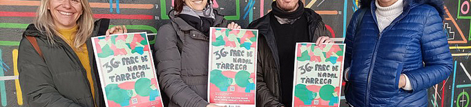 El 36è Parc de Nadal de Tàrrega transforma el centre de la ciutat en un espai d'aventura