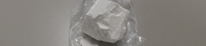 Detingut un traficant de drogues a la Noguera que duia a damunt més de 31 grams de cocaïna