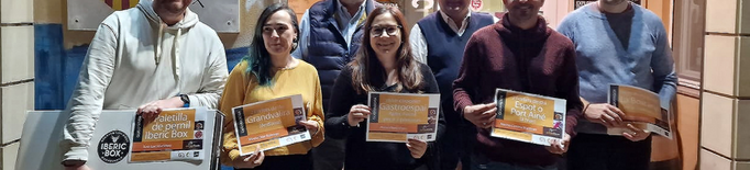 La Fecoll lliura els premis del sorteig de Cervisia Lleida 2023