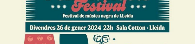 La 12a edició del Festival Ponent Roots de Lleida presenta la seva programació