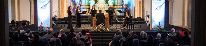 El Festival de Pasqua estrena la “Missa Regalis" de Francesc Valls