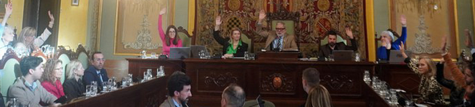 La Paeria de Lleida aprova els pressupostos per a l'any 2024