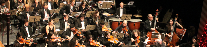 Gran èxit del Concert de Reis al Teatre Ateneu de Tàrrega en memòria del músic Àngel Sans