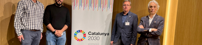 Lleida signa l'Acord Nacional per a l'Agenda 2030, un compromís pel desenvolupament sostenible
