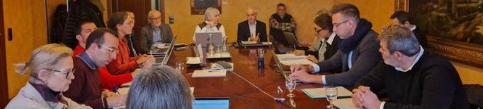 La Paeria de Lleida impulsa el nou Consell Econòmic i Social