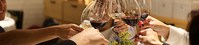 Set sopars programats en la nova edició dels Sopars Maridats de la Ruta del Vi de Lleida