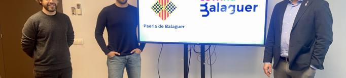 La Paeria de Balaguer renova la seva imatge corporativa