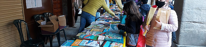 Guissona prepara una setmana cultural per viure aquest Sant Jordi