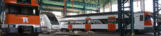 ⏯️ Renfe inverteix 850 milions d'euros en la compra de 97 trens per Rodalies de Catalunya