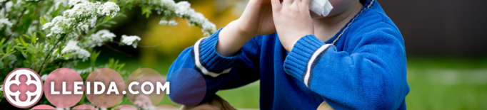 Al·lèrgies en nens: consells i com detectar-les
