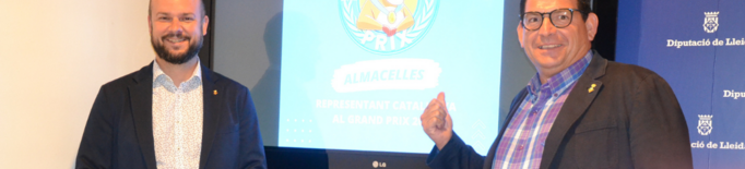 Almacelles participarà en el programa 'Grand Prix del Verano' 2024