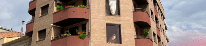 Lleida estrena un nou habitatge cooperatiu a preu assequible i per tota la vida
