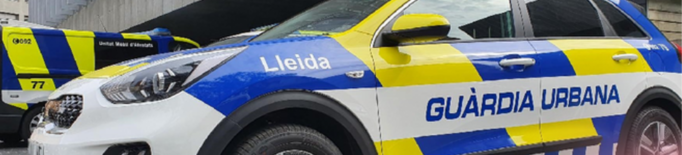 Un detingut a Lleida per agredir i arrossegar la seva parella en ple Eix Comercial