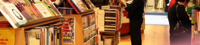 La llibreria Caselles s'uneix a Bookish per assegurar el "llegat" i el seu "paper cultural" a Lleida